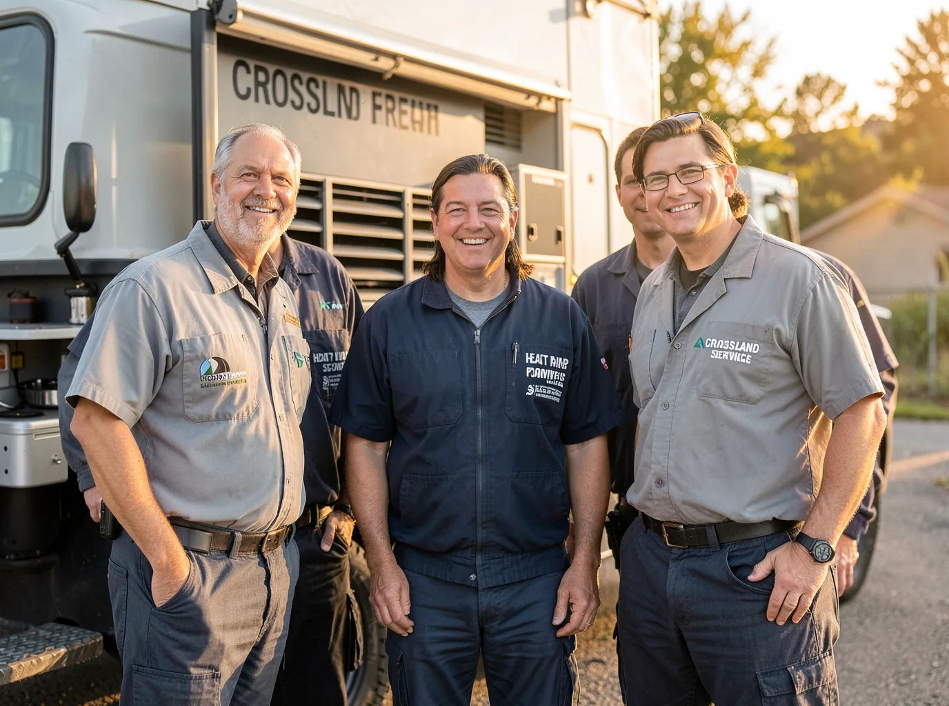Heat Pump Installation company in Augusta, OH