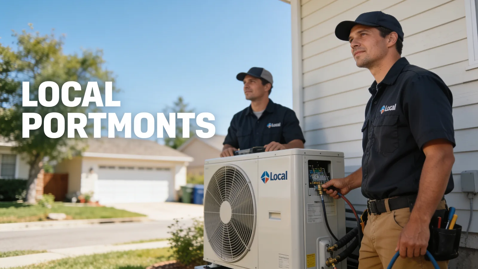 Heat Pump Installation in Augusta, OH near me